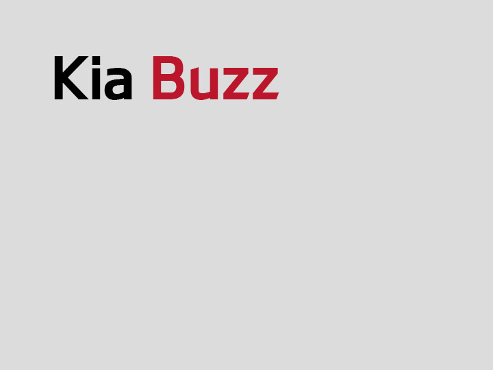 Kia Buzz